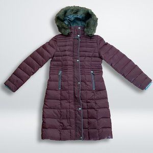 S. Oliver Long Puffer Jacket